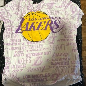 Lakers shirt